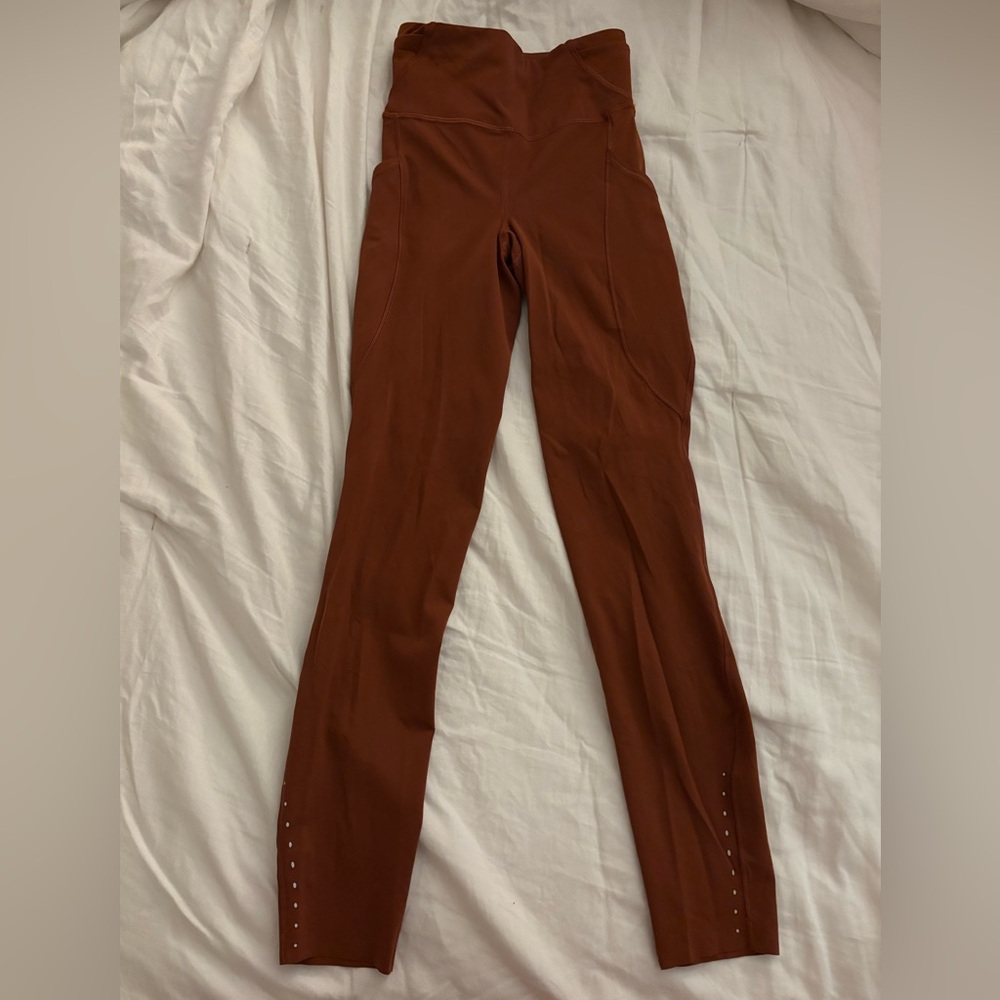 Lululemon High-Rise Active Leggings